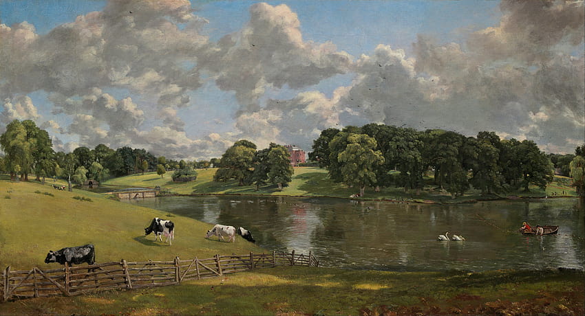John Constable HD wallpaper