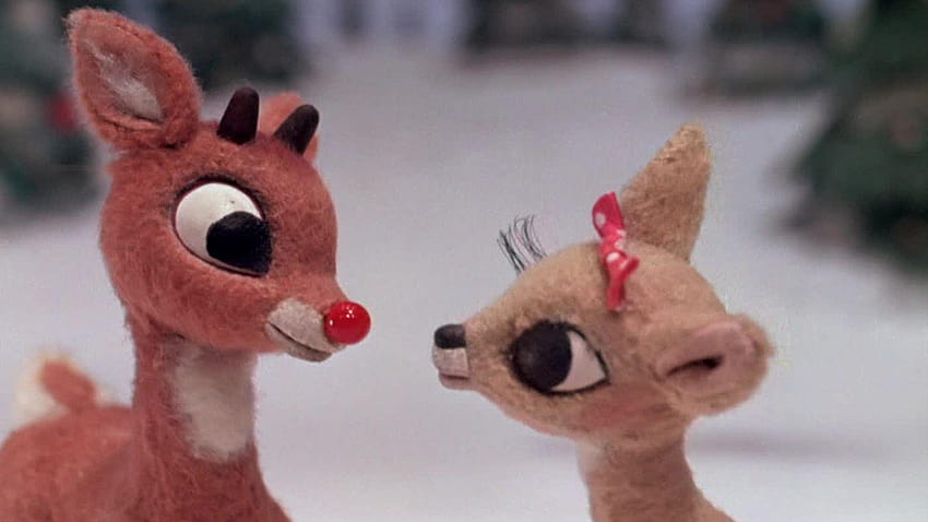 Best 5 Rudolph and Clarice on Hip, rudolph christmas HD wallpaper