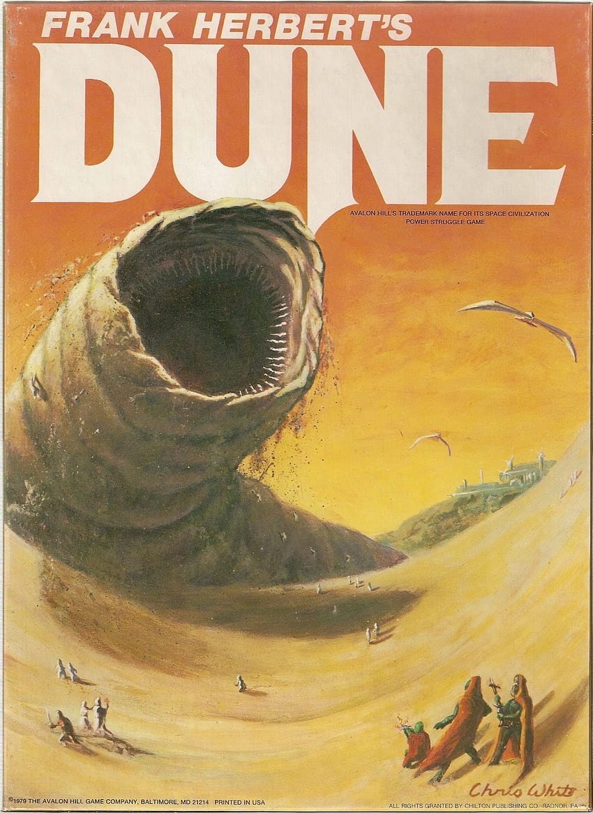 Dune , Film, HQ Dune, telepon buku gundukan wallpaper ponsel HD