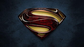 superman man of steel wallpaper 3d