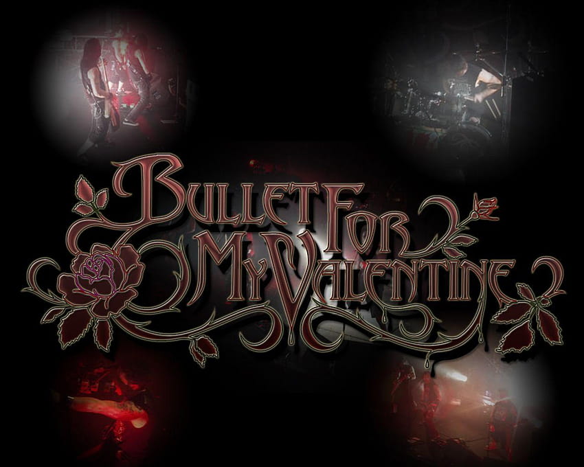 Bullet For My Valentine 10 Tapeta HD