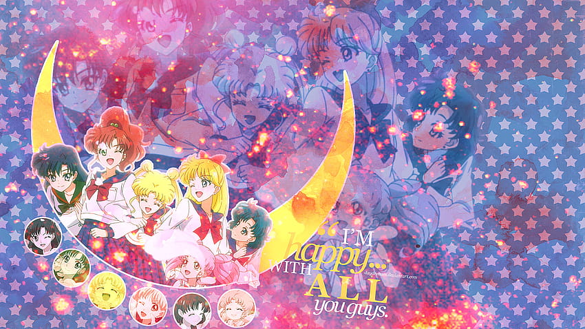 Bishoujo Senshi Sailor Moon : With All You., sailor moon rini HD ...