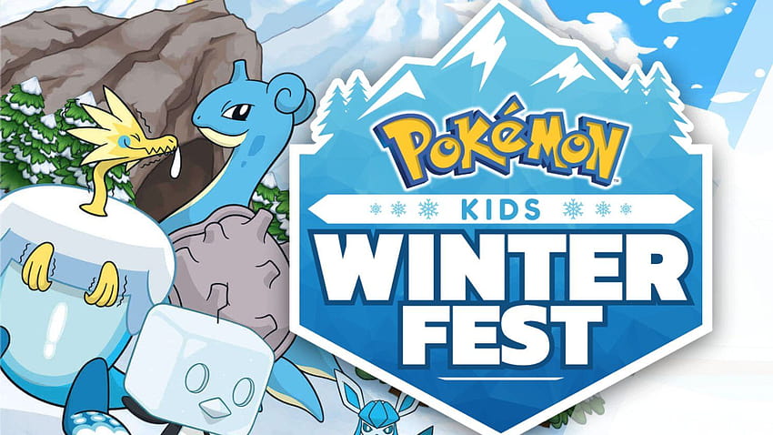 Pokémon Opens Interactive Winter Website For Kids, Lots Of Games And Activities, winter ship HD wallpaper