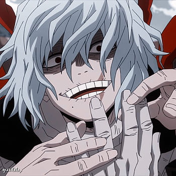 Shigaraki HD wallpapers | Pxfuel