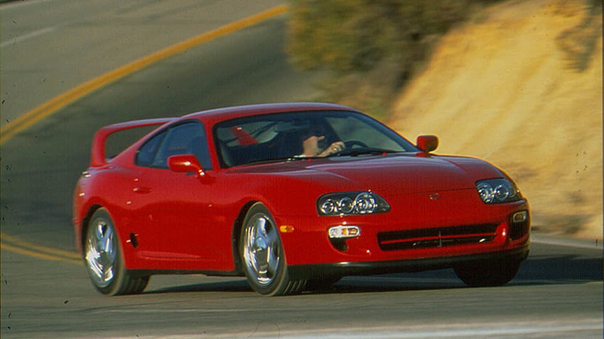 1993 Toyota Supra Guide: History, Specifications, & Performance, supra mk4 aesthetic HD wallpaper