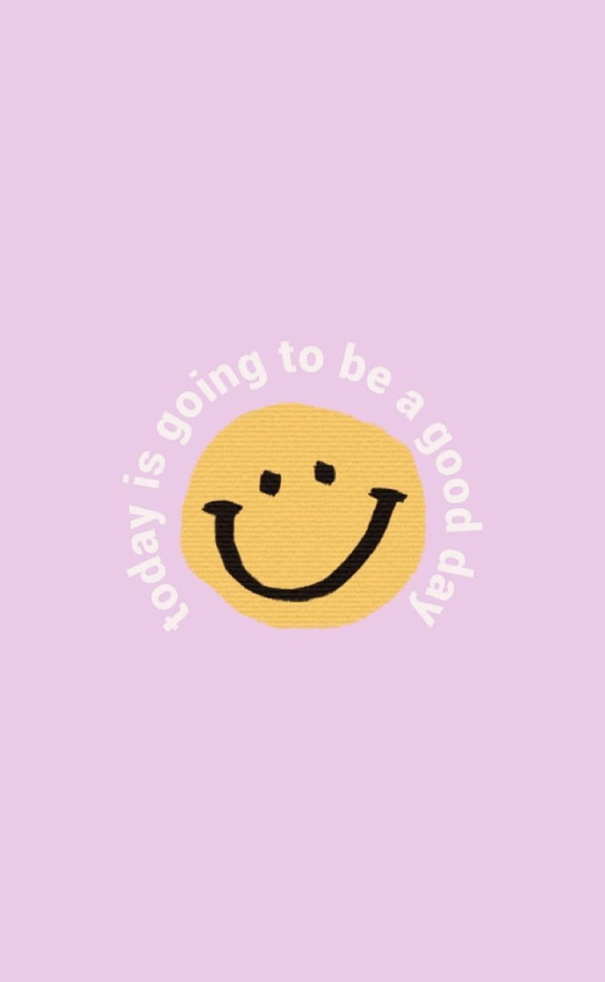 100 Happy Face trending, aesthetic happy face HD phone wallpaper