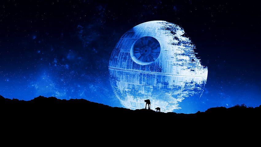 Star Wars Death Star, 25601440 Wallpaper HD