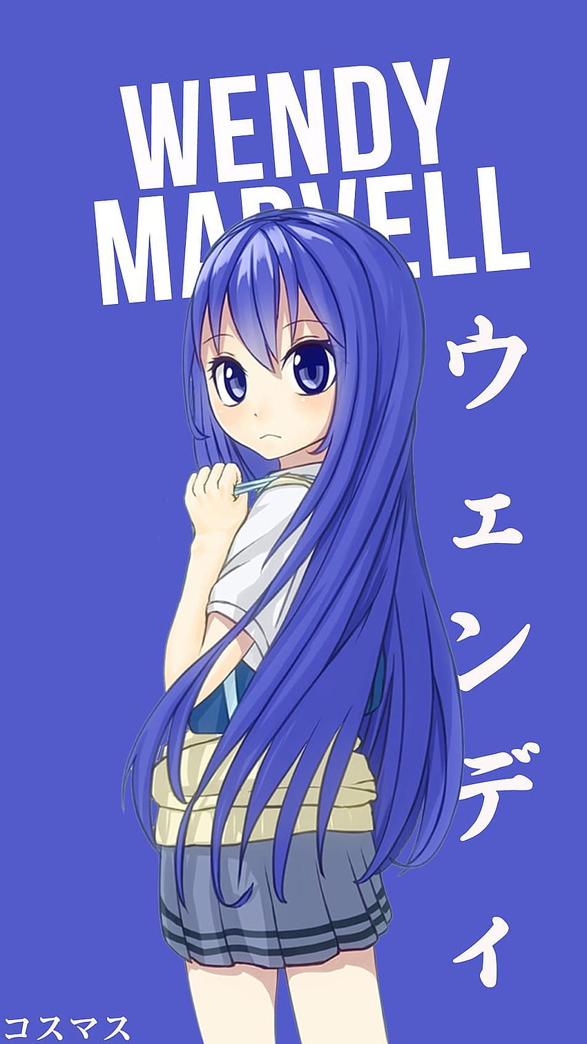 720P Free download | Wendy Marvell ~ Korigengi, fairy tail wendy HD ...