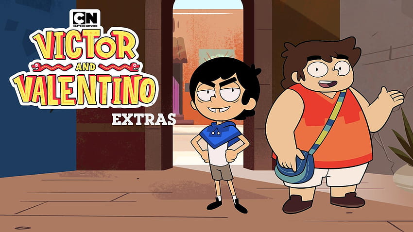Victor and Valentino: Extras HD wallpaper
