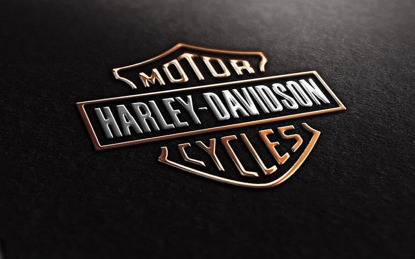 Fonds d&Harley Davidson: tous les Harley Davidson Tapeta HD