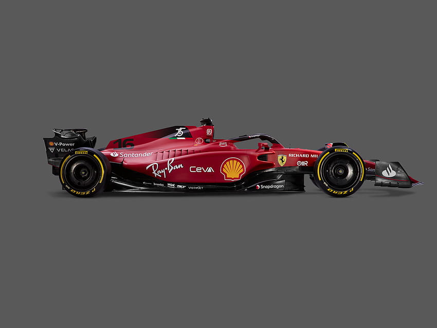 Ferrari f1 75 HD wallpaper | Pxfuel