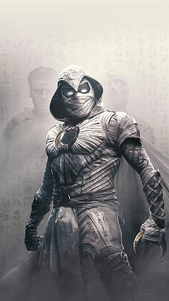 Kaaaem on X: My new Moon Knight iPhone wallpaper #MoonKnight   / X