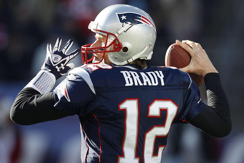 Tom Brady Tampa Bay Buccaneers HD Wallpaper, HD Sports 4K