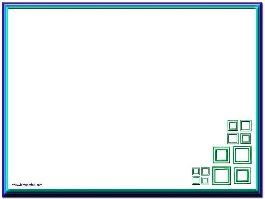 Presentasi PowerPoint Desain Latar Belakang Sederhana, latar belakang ppt sederhana Wallpaper HD