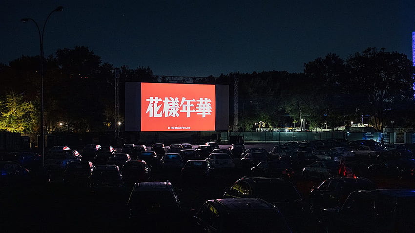: ウォン・カー・ワイの『イン・ザ・ムード・フォー・ラブ』の 20 周年記念修復がクイーンズ ドライブで初演、 高画質の壁紙