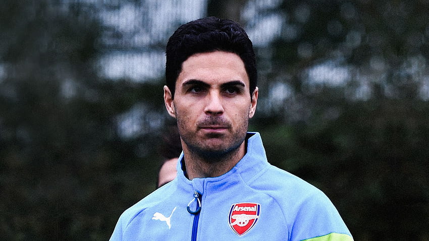 Use Him Or Lose Him: If City Don't Push Out Pep, Arteta Could Be Arsenal, mikel arteta HD wallpaper