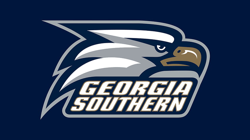 Aktualisierung des Georgia Southern Basketball-Supportpersonals HD-Hintergrundbild