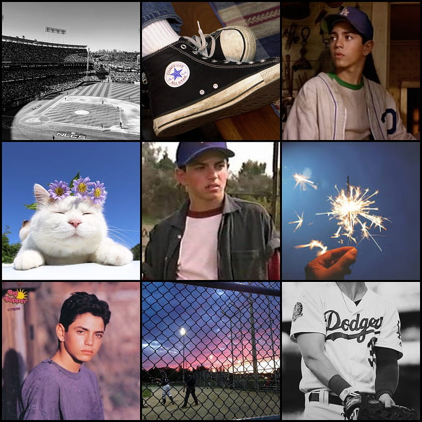The Most Impressive Feats of Benny The Jet Rodriguez in The Sandlot   The Ringer