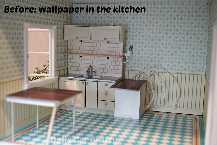 The Lundby DIY doll's house experience, doll house HD wallpaper
