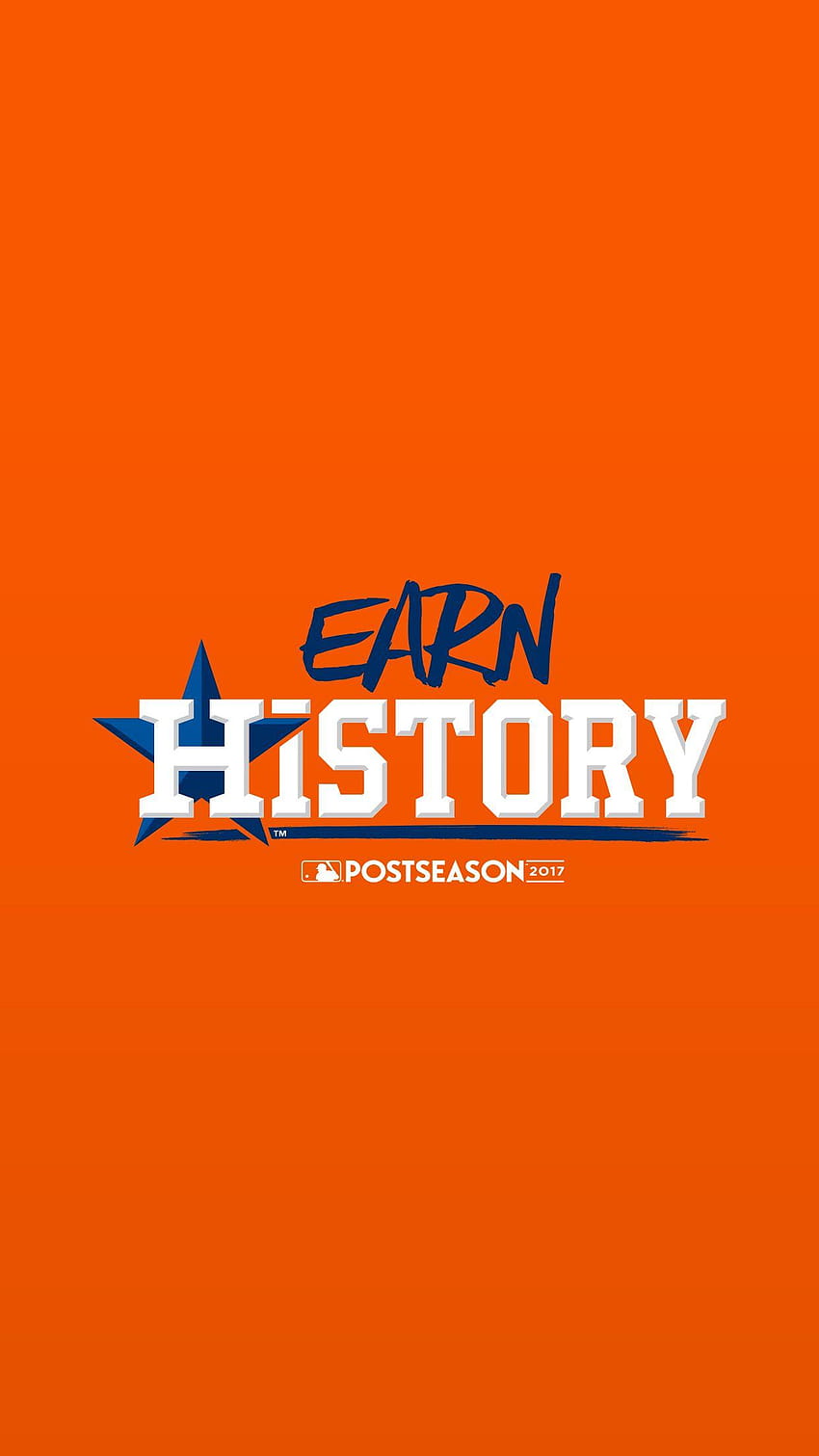 Astros for Mobile Phones, houston astros 2018 HD phone wallpaper