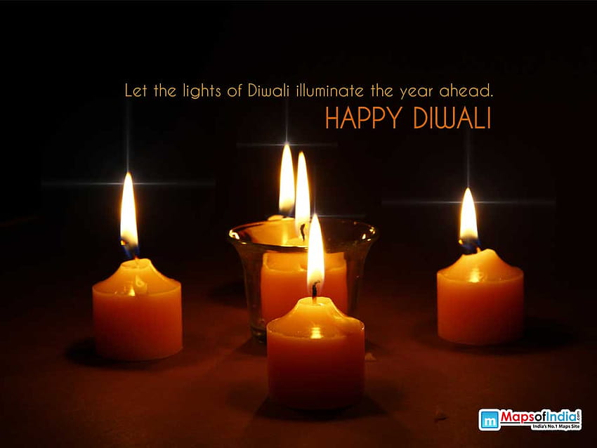 Diwali et 2016, Deepawali Fond d'écran HD