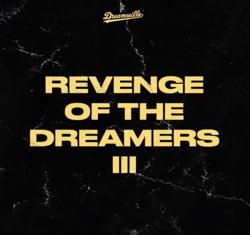 J. Cole Revenge of the Dreamers III Official Release Date HD wallpaper
