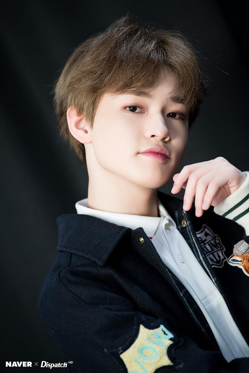 Known As the Rich Grandchild From Shanghai, Let's Get Better, chenle nct HD phone wallpaper