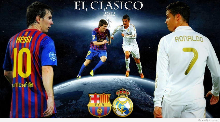 Cristiano Ronaldo Vs Messi 2014 ~ Box, lionel messi and cristiano ...