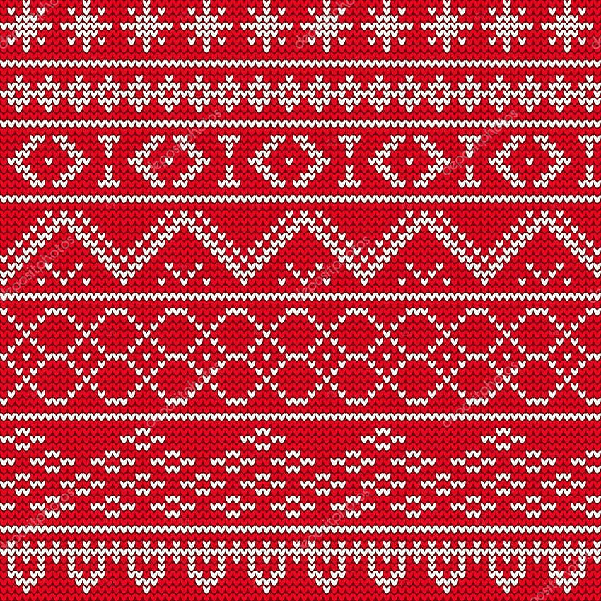Ugly Christmas Sweater Backgrounds , High HD phone wallpaper