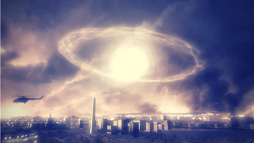 How to Survive an Electromagnetic Pulse HD wallpaper