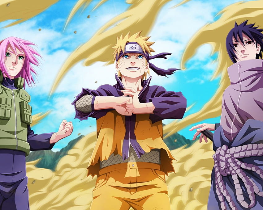 Naruto Top Naruto Backgrounds [1920x1080] for your , Mobile & Tablet HD wallpaper