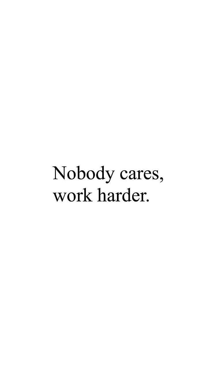 No one cares HD wallpapers  Pxfuel