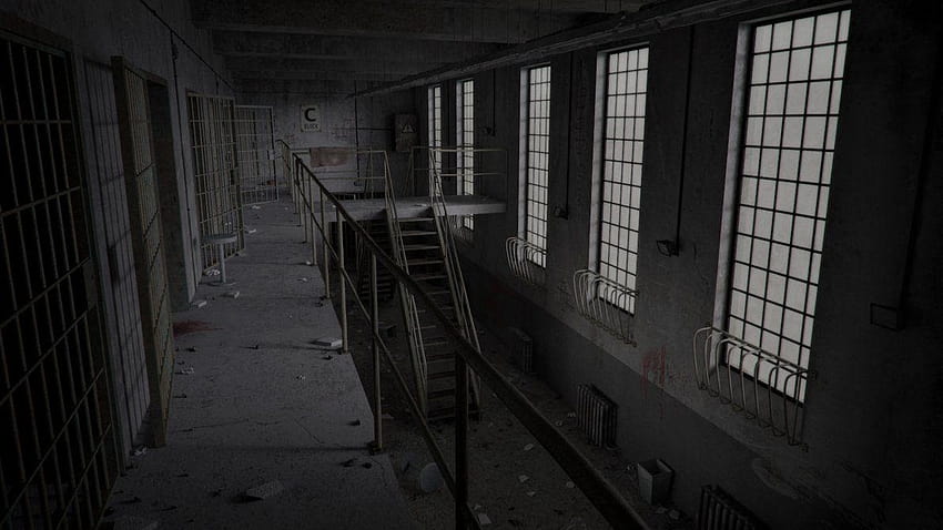 The walking dead prison HD wallpaper | Pxfuel