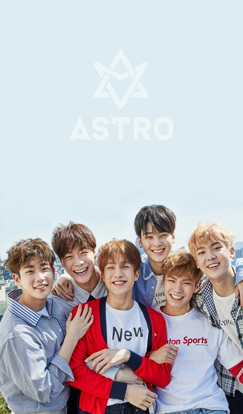 Astro K, moon bin HD phone wallpaper