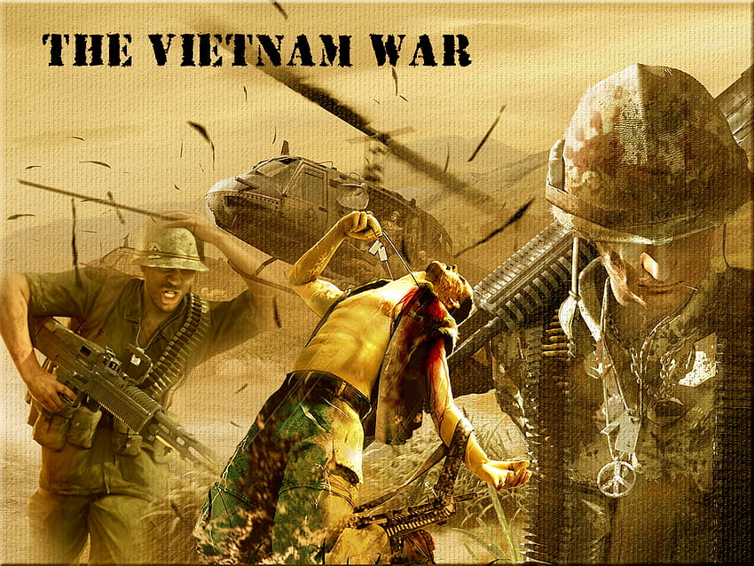vietnam war [1024x768] for your , Mobile & Tablet, viet cong HD wallpaper