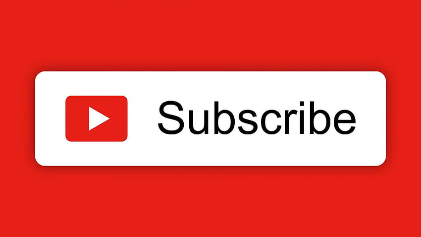 YouTube Subscribe Button Design Inspiration By [1920x1080] for your , Mobile & Tablet HD wallpaper