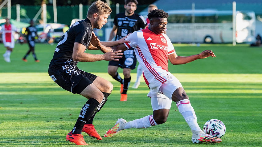 Mohammed Kudus: Ghana and Ajax prodigy provides update on injury ...