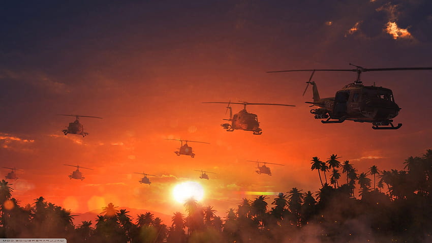 Apocalypse Now posted by Ryan Simpson HD wallpaper