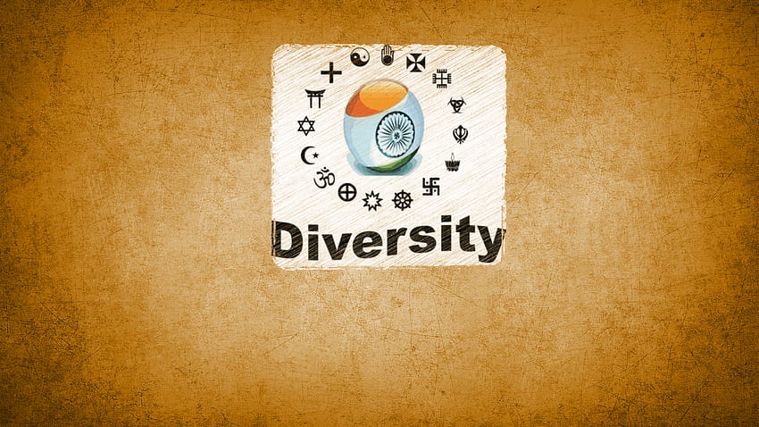 Group of Religious Diversity HD wallpaper