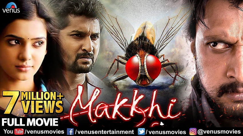 Makkhi hindi movie HD wallpapers | Pxfuel