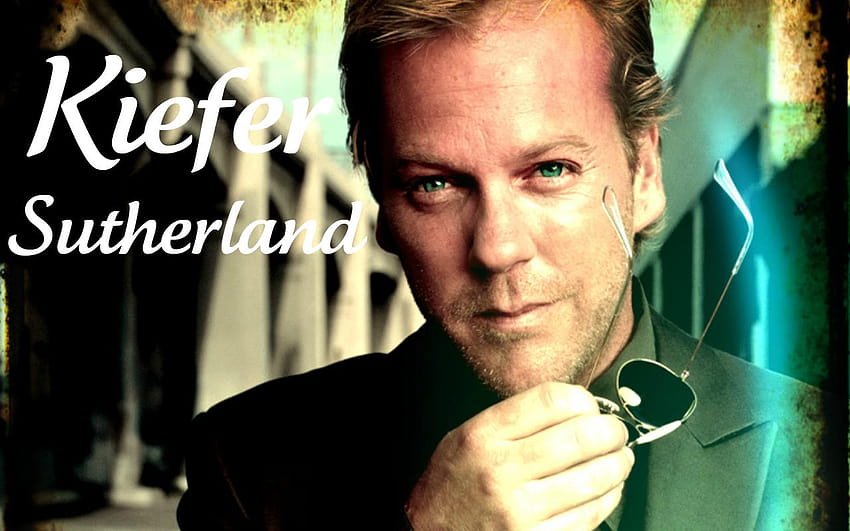 Kiefer Sutherland HD wallpaper