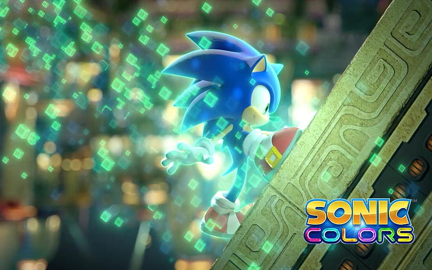 HD sonic colors wallpapers  Peakpx