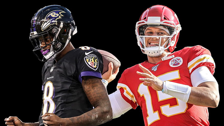 NFL Week 3 preview, predictions: Lamar Jackson vs. Patrick, lamar jackson 2020 HD wallpaper
