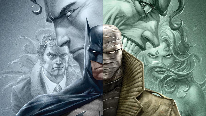 Batman: Hush expande el universo de películas animadas de DC Comics, la  película Superman Red Son 2020 fondo de pantalla | Pxfuel