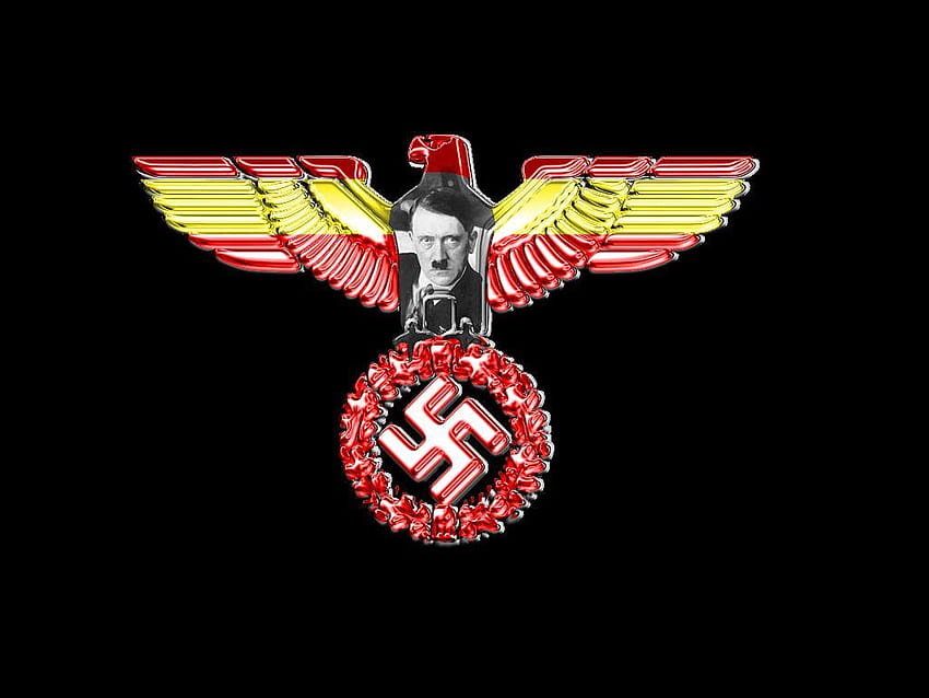 speciale aquila nazista 9 Sfondo HD