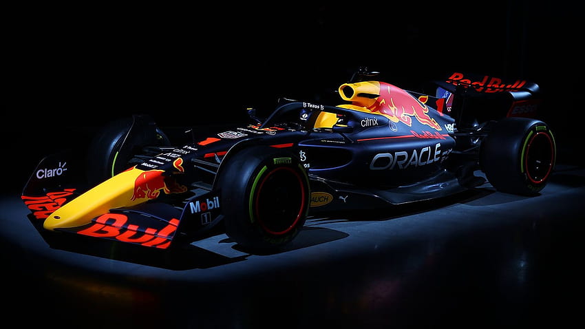 Red Bull reveal new car and title sponsor as team launch RB18, Max Verstappen's next title hopeful HD wallpaper