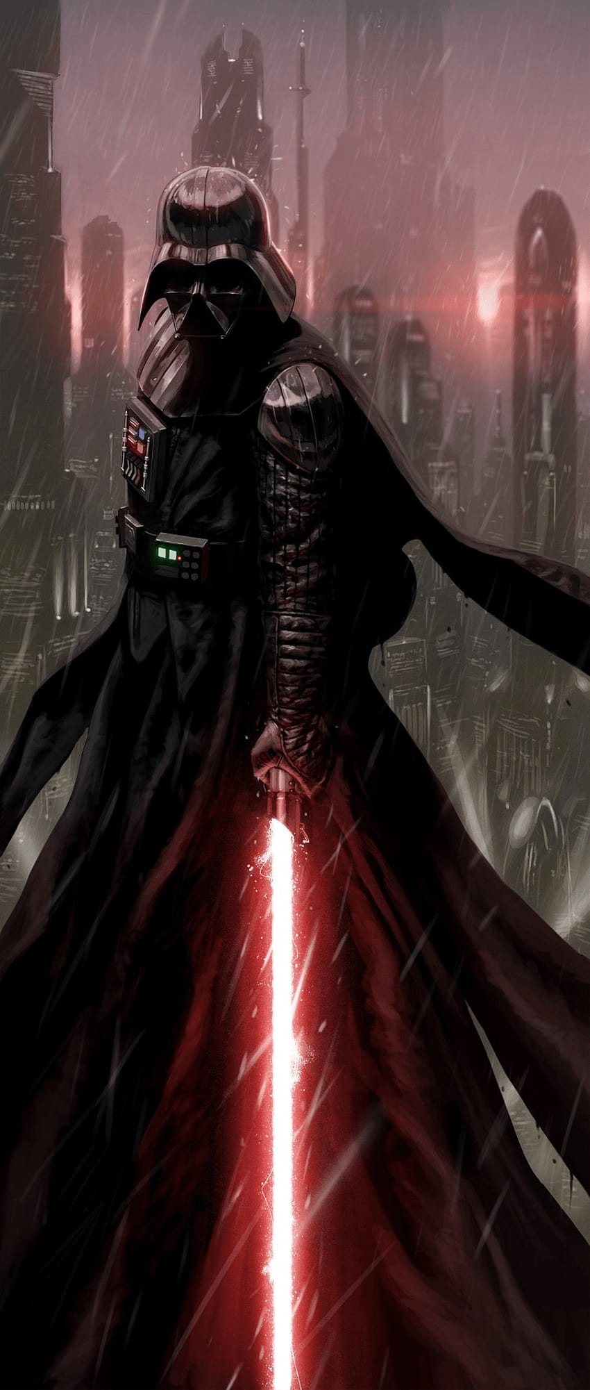 Darth Vader... Lord der Sith More, Sith-Lord Darth Vader HD-Handy-Hintergrundbild