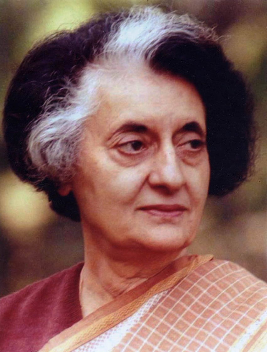Kool Gallery : Hommage à Indira Gandhi pour son anniversaire de naissance Fond d'écran de téléphone HD