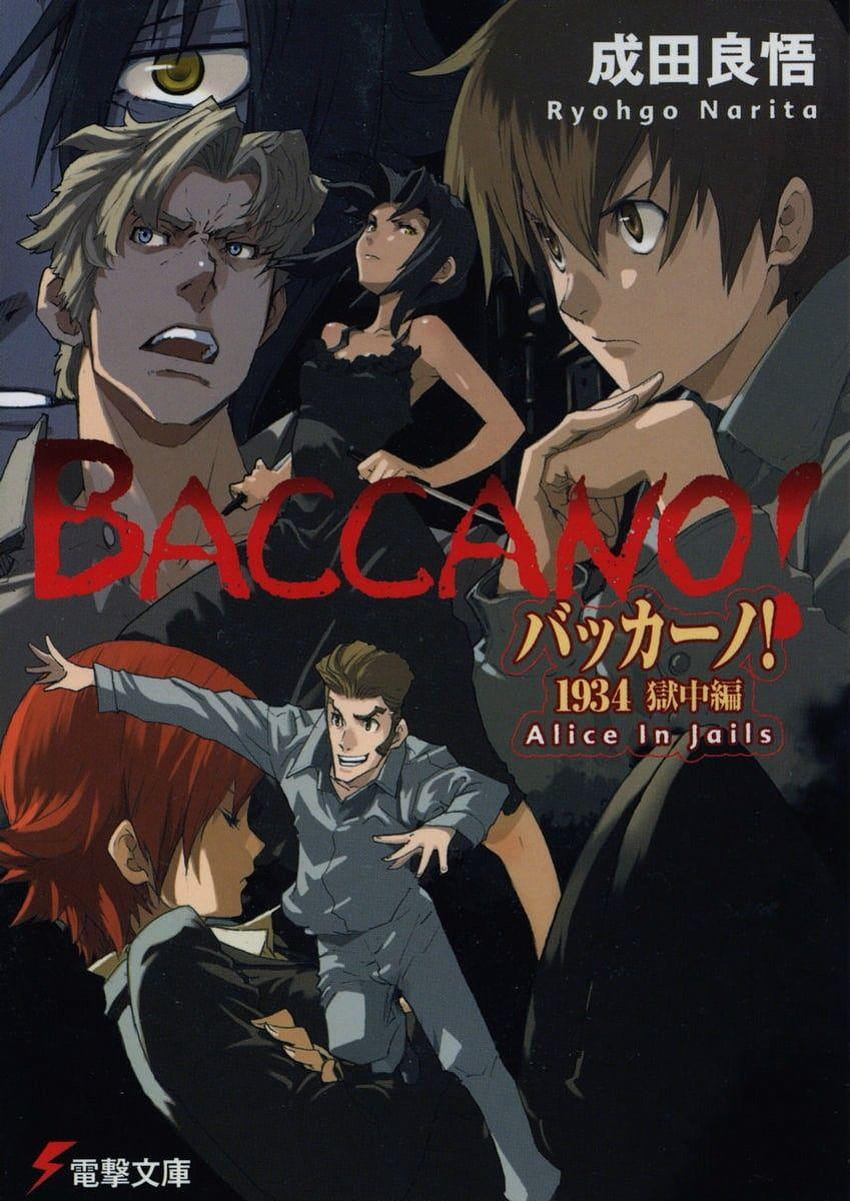 Baccano Free Wallpapers