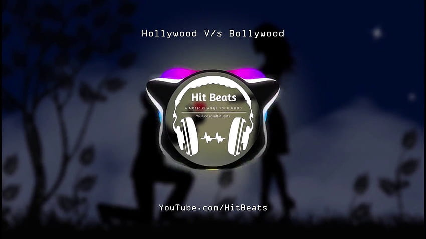 Hollywood V/s Bollywood Songs HD wallpaper